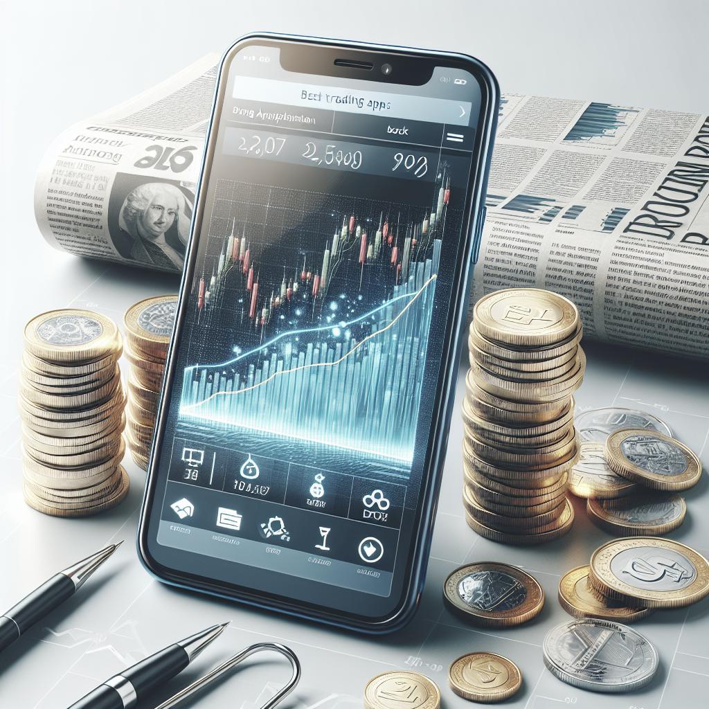 Les Meilleures Applications de Trading en 2023