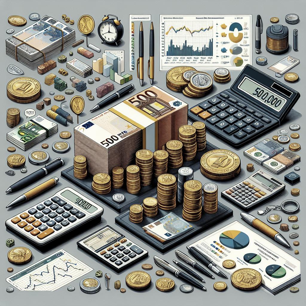 Comment Investir 50 000 Euros : Guide Pratique pour Optimiser Votre Capital
