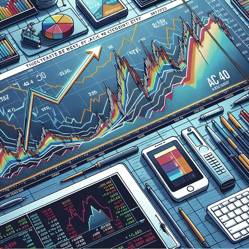 Les Meilleurs ETF CAC 40 pour Investir en 2023