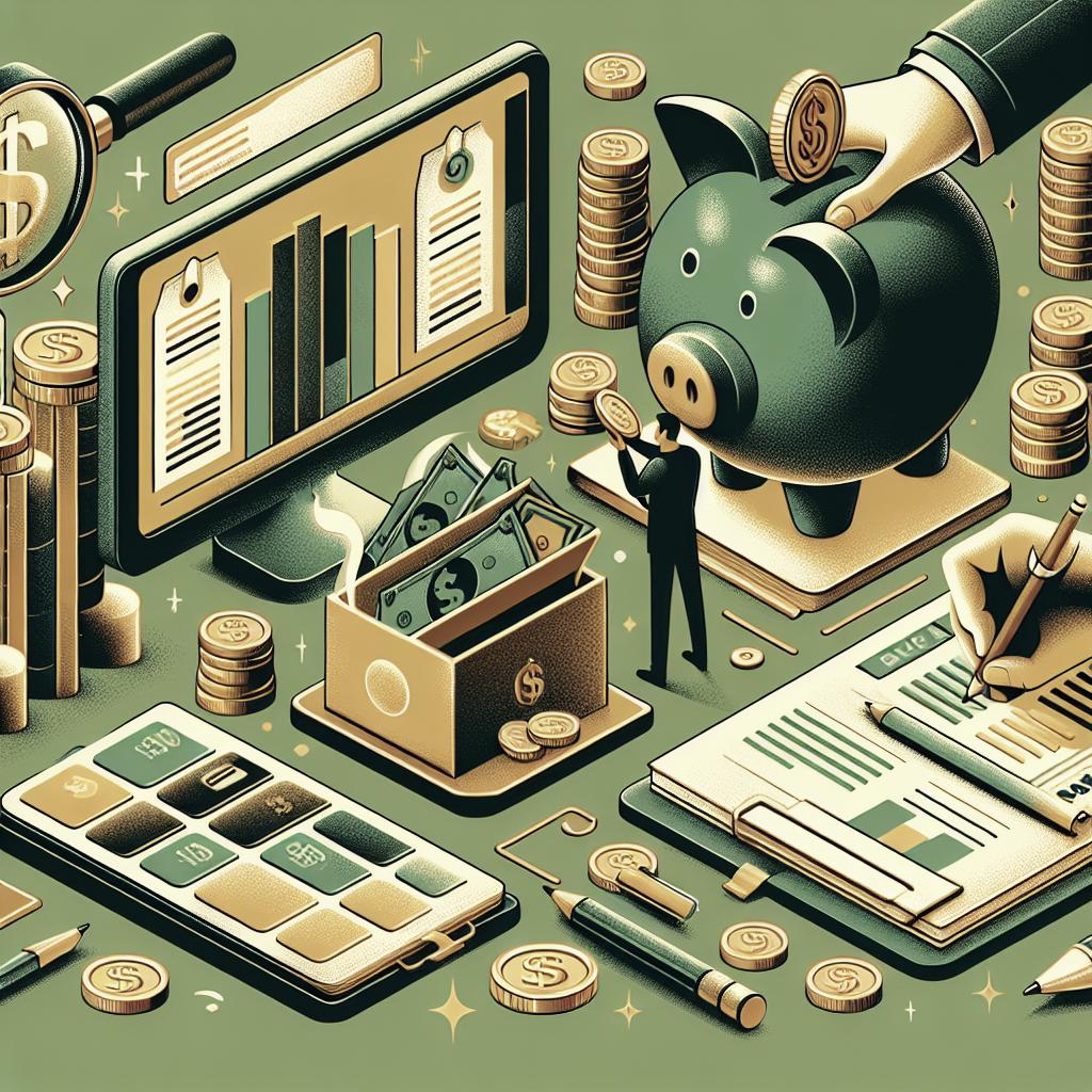 5 Astuces Simples pour Épargner Efficacement